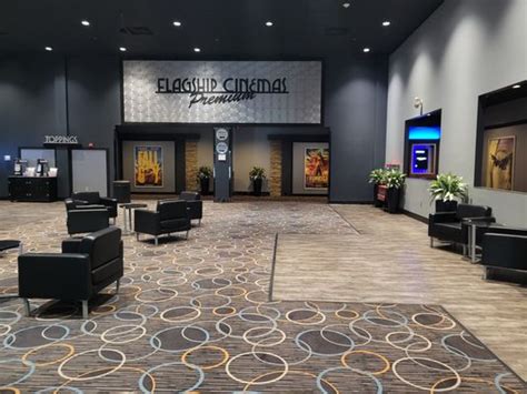 FLAGSHIP PREMIUM CINEMAS - Updated December 2024 - 10 Photos & 12 Reviews - 247 Kennedy Memorial ...