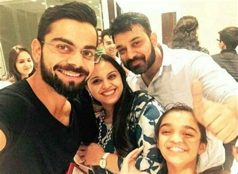 Virat Kohli Family Tree: Father, Mother, Siblings, And Their Names ...