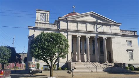 Holy Trinity Greek Orthodox Church, 300 S 4th St, Steubenville, OH 43952