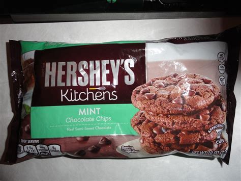 HERSHEYS MINT CHOCOLATE Chips, 10 Ounces #HERSHEYS | Mint chocolate chips, Mint chocolate ...