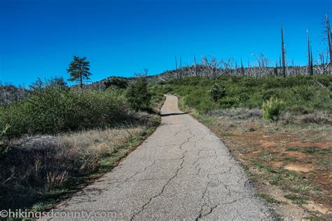 Cuyamaca Peak (Cuyamaca Rancho State Park) - Hiking San Diego County