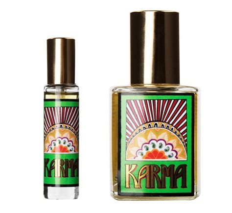 Karma Lush perfume - a fragrance for women and men 1995