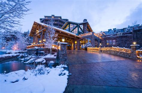 3000 Canyons Resort Dr, Park City, UT 84098 – Travelers Exchange Club