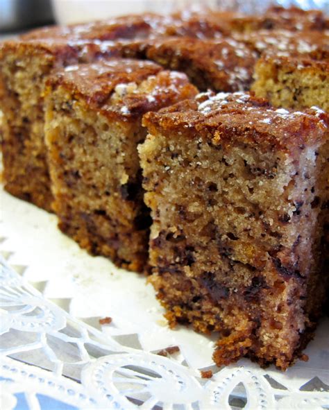 Cake Recipe: Quick Banana Cake Recipe With Oil