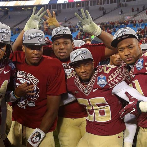 Florida State Football: Ranking 10 Best Seminoles from 2014 Regular ...