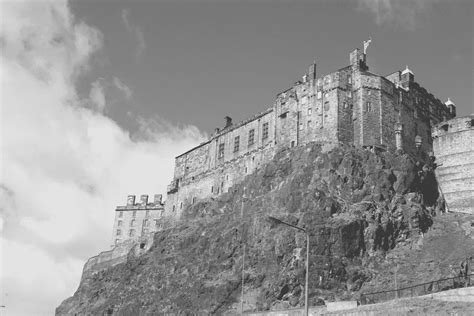 The Most Haunted Place in Scotland | Ghosts of Edinburgh Castle | My ...