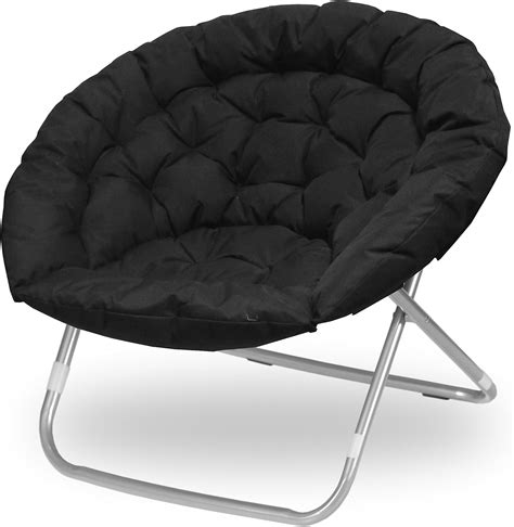 oversized saucer chair