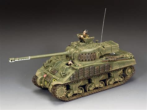 DD334 The British Sherman Firefly Vc – Maison Militaire