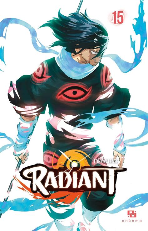 Read Manga Radiant - Chapter 109