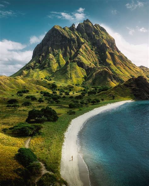 Padar Island, Indonesia | Hiking photography, Travel photography, Indonesia photography