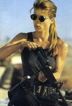 Sarah Connor (Terminator) - Wikipedia