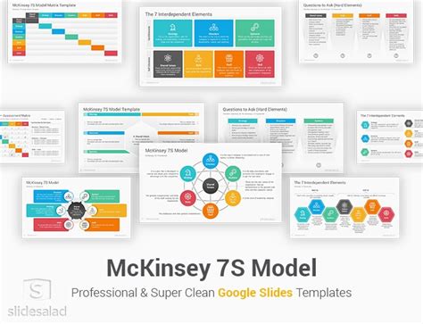 Mckinsey Slide Deck Template