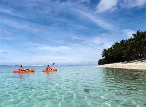 Lagoon Breeze Villas – Rarotonga – Cook Islands - Senior Stays