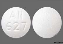 An 627 Pill - MedsChat