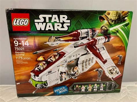 Lego 75021 Star Wars Kanonierka UNIKAT! Warszawa Białołęka • OLX.pl