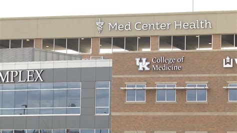 Med Center Health in Bowling Green recognized for cardiac care - WNKY News 40 Television