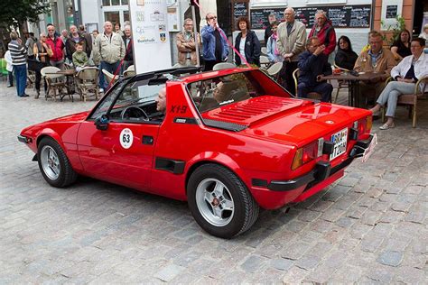 FIAT-X1.9-Bertone | Fiat x19, Fiat cars, Fiat