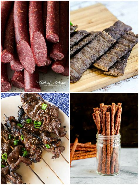 15 Beef Stick Recipes That Will Stick With You!