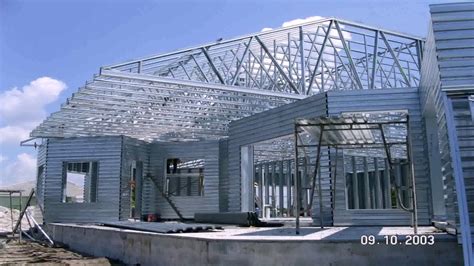 Long Span Roof Design - YouTube