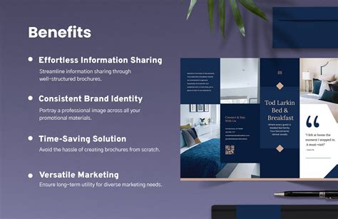 Four Fold Brochure Template in Word - Download | Template.net