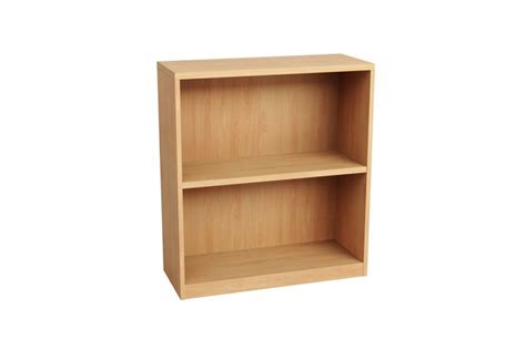 One shelf bookcase