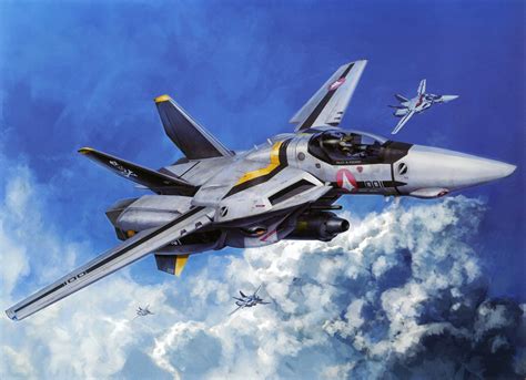 Download Anime Macross HD Wallpaper