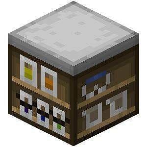 How to Make & Use Lab Table in Minecraft: Chemistry