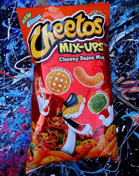 Cheetos Mix-Ups! | Dinosaur Dracula!