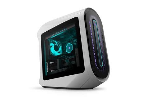 Alienware's redesigned Aurora gaming desktop is now available