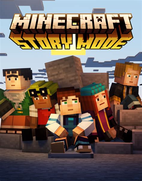 Minecraft Story Mode: The Remake — Minecraft Story Mode: The Animated Series is being...