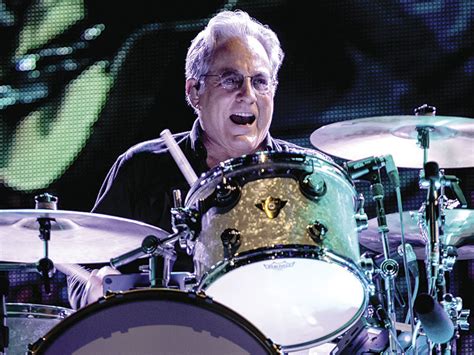 Max Weinberg: Back on E Street - Modern Drummer Magazine