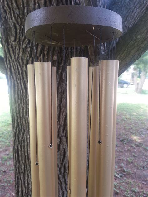 How To: Repair, Refresh Broken Wind Chimes - My Repurposed Life®