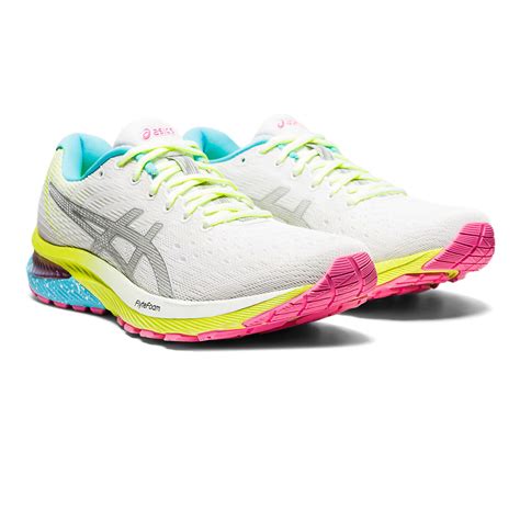 ASICS Gel-Cumulus 22 Summer Lite Show Women's Running Shoes - AW20 - 40% Off | SportsShoes.com