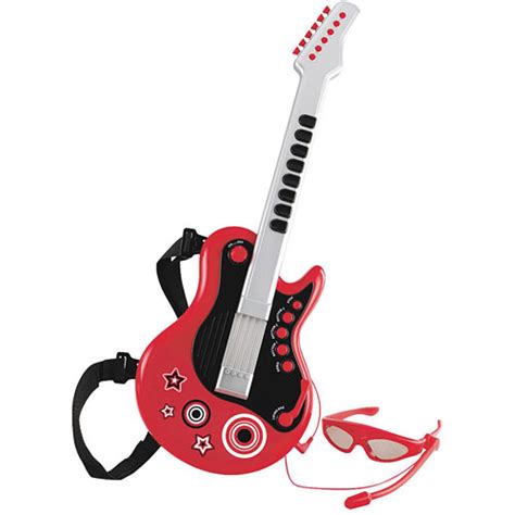 Rockstar Guitar - Olde Towne Toys