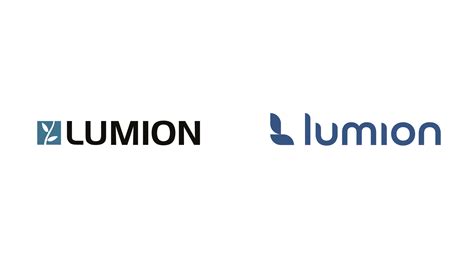 Brand New: New Logo for Lumion