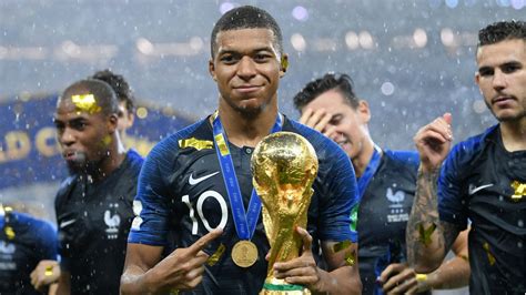 Kylian Mbappe France Wallpapers HD Free Download