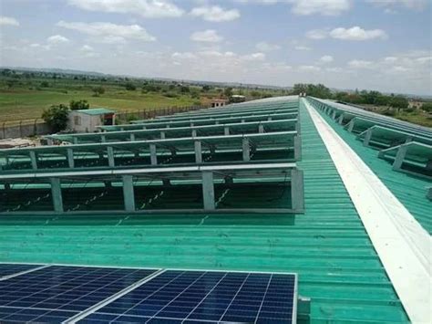 Solar Power Plant Installation Service at Rs 35/watt | solar power plant consultancy service ...