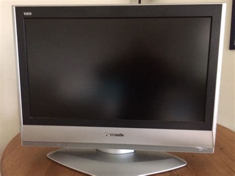 PANASONIC VIERA TX-26LXD60 26 INCH 720p HD LCD TV | in Poole, Dorset | Gumtree