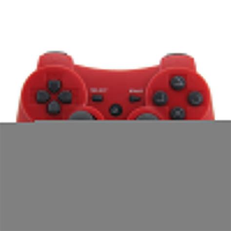 Wireless Controller New Red Color For PlayStation 3 PS3 | Wholesale ...