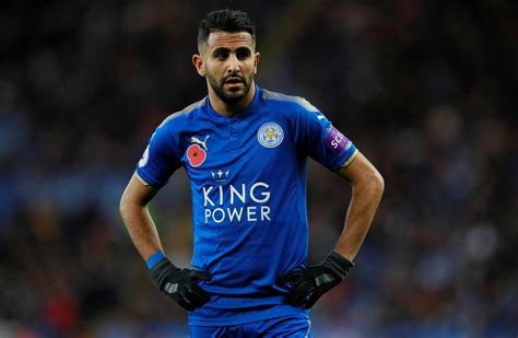 Riyad Mahrez Biography: Age, Height, Achievements, Controversy and Net Worth