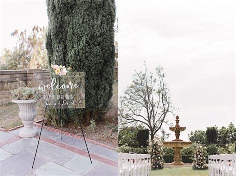 Whimsical Greystone Mansion Wedding | Southern California Wedding Ideas ...