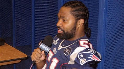 Full Interview: Patriots LB Jerod Mayo — 02/02/2012