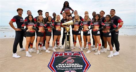 Navarro College Cheer Brings Home 16th National Title