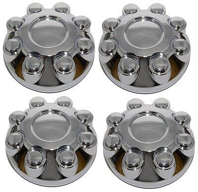 NEW Chrome Wheel Hub Center Cap SET for 2003-2013 Dodge RAM 1500 2500 3500 Truck | eBay