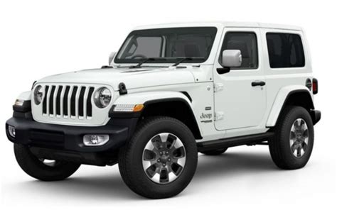 2021 Jeep Wrangler SPORT S (4x4) two-door hardtop Specifications | CarExpert