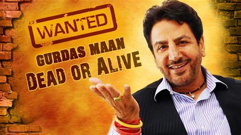 Wanted : Gurdas Maan Dead Or Alive - Full Movie - Punjabi Hit Movies - YouTube