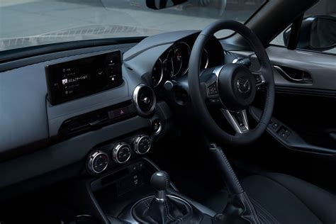 2024 Miata Interior - Mia Laural