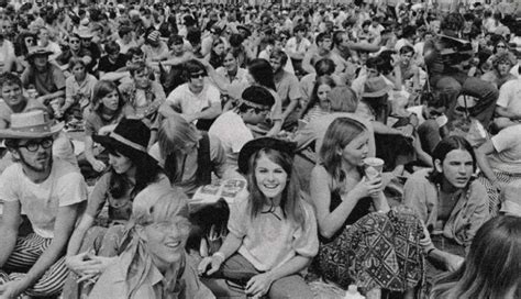 The Counterculture Hippie Movement of the 1960s and 1970s