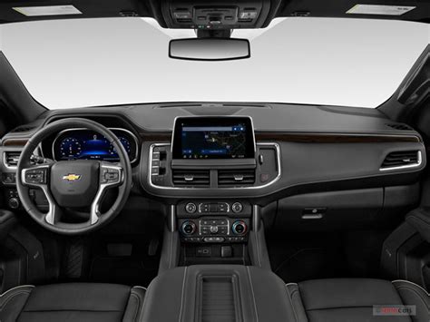 2023 Chevrolet Suburban: 65 Interior Photos | U.S. News