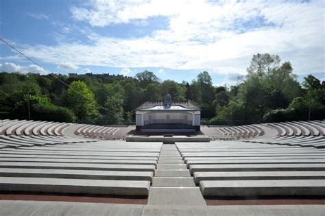 Kelvingrove Bandstand and Amphitheatre Reopens - Glasgow West End